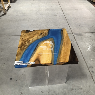 Epoxy Resin Table-WD438