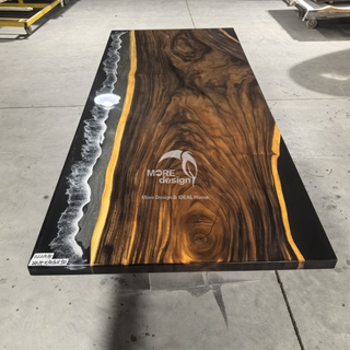 Epoxy Resin Table-WD433