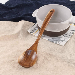 Wooden Stirring Spoon