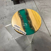 Epoxy Resin Table-WD569