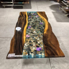 Epoxy Resin Table-WD672