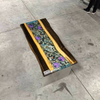 Epoxy Resin Table-WD674