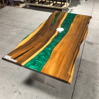 Epoxy Resin Table-WD629