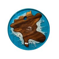 Epoxy Resin Table-WD03