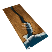 Epoxy Resin Table-WD04