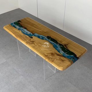 Epoxy Resin Table-WD76