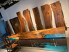 Epoxy Resin Table-WD54