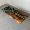 Epoxy Resin Table-WD81