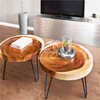 Wood Dining Table-MD75