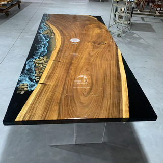 Wood Dining Table-MD95