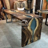 Epoxy Resin Table-WD102