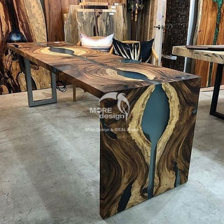 Epoxy Resin Table-WD102