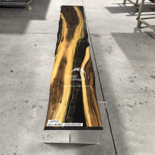 Epoxy Resin Table-WD340
