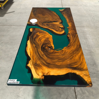 Epoxy Resin Table-WD212
