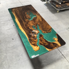Epoxy Resin Table-WD273