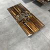 Epoxy Resin Table-WD186