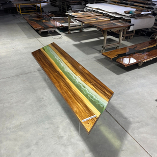 Epoxy Resin Table-WD117