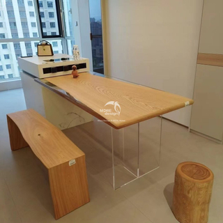 Epoxy Resin Table-WD120