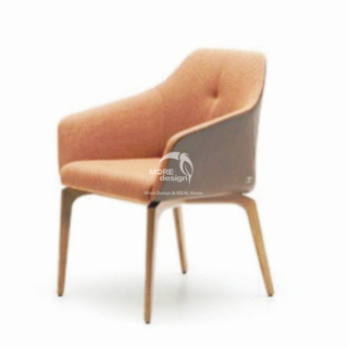 Wood Chair-WD409147