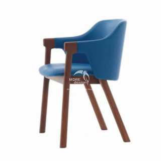 Wood Chair-WD409134
