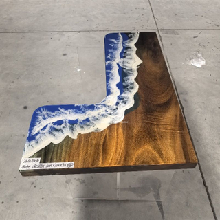 Epoxy Resin Table-WD364
