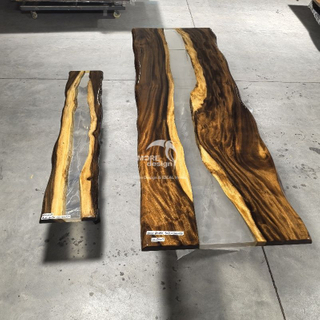 Epoxy Resin Table-WD367