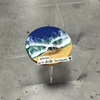 Epoxy Resin Table-WD353
