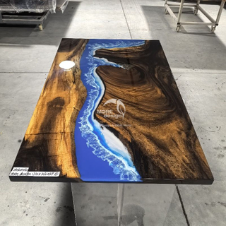 Epoxy Resin Table-WD349
