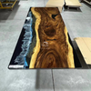 Epoxy Resin Table-WD109