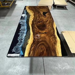 Epoxy Resin Table-WD109