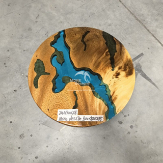 Epoxy Resin Table-WD382