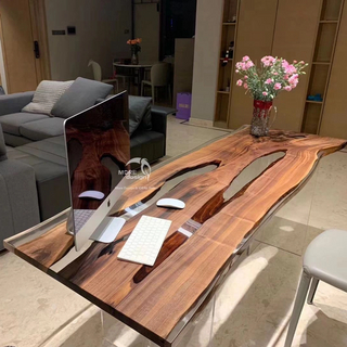 Epoxy Resin Table-WD158