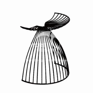 Metal Chair-WD1005