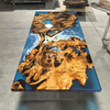 Epoxy Resin Table-WD242