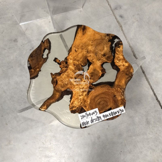 Epoxy Resin Table-WD307