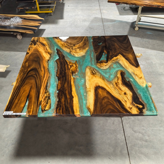 Epoxy Resin Table-WD196