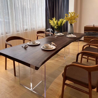Wood Dining Table-MD124