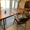 Wood Dining Table-MD130