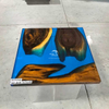 Epoxy Resin Table