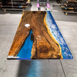 Epoxy Resin Table