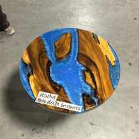 Epoxy Resin Table-WD607
