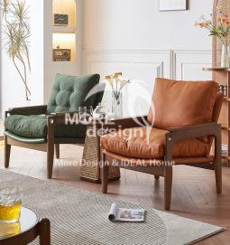 Wood Chair-WD-407160