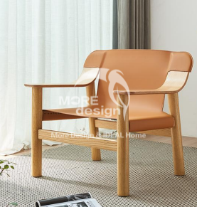 Wood Chair-WD-407161