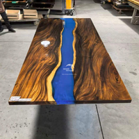 Epoxy Resin Table-WD647