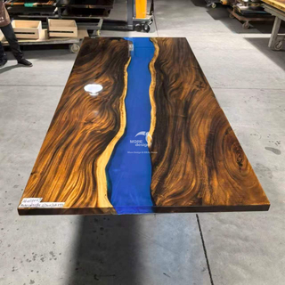 Epoxy Resin Table-WD647