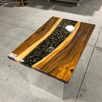 Epoxy Resin Table-WD642