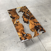 Epoxy Resin Table-WD543