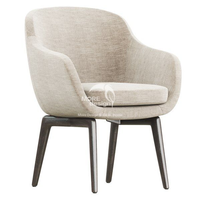 Wood Chair-WD-407125