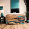 Epoxy Resin Cabinet-WD7054