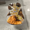 Epoxy Resin Table-WD600